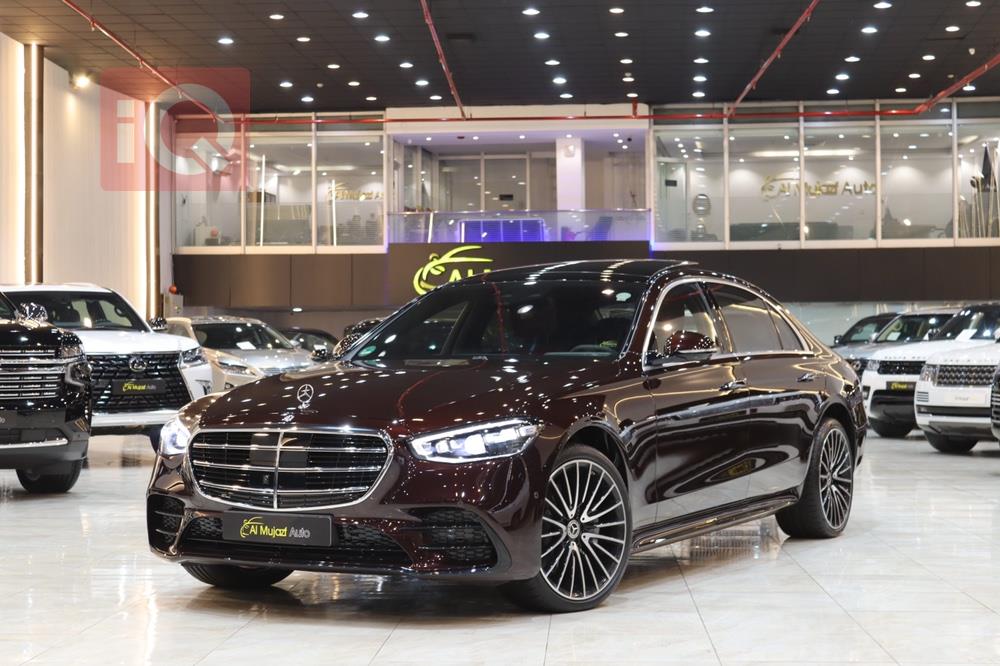 مێرسێدس بێنز S-Class